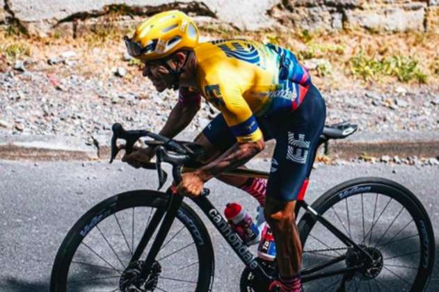 Conozca la nómina de Colombia para el Mundial de ciclismo de ruta