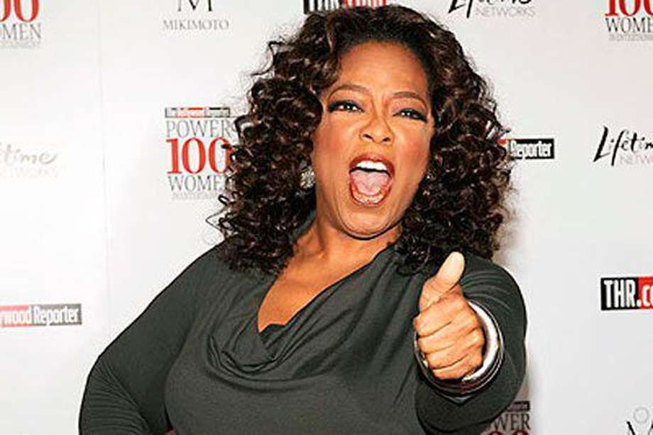 Oprah Winfrey recupera el trono de la celebridad más poderosa