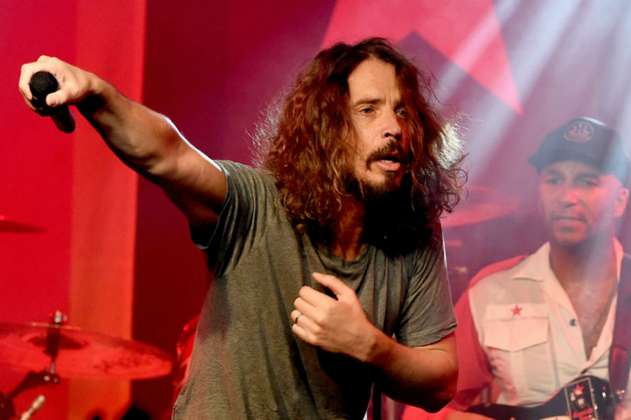 Disco póstumo de Chris Cornell, de Soundgarden, sale a la venta