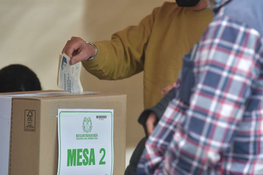 IMAGEN DE REFERENCIA
Las elecciones regionales y locales se realizarán el próximo 29 de octubre.