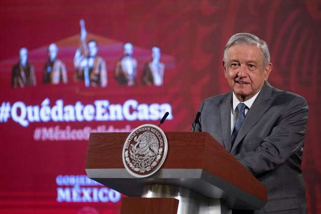 Indignación en México: Presidente dice que 90 % de llamadas de maltrato a mujeres son "falsas"