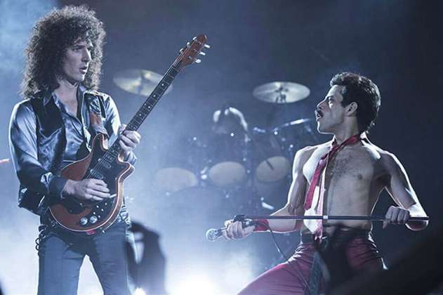Brian May: "No creo que haya una secuela de 'Bohemian Rhapsody'"