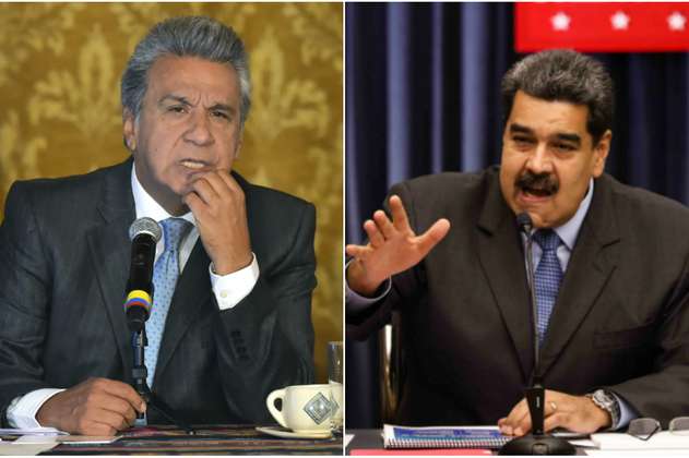 Venezuela expulsa a máxima diplomática de Ecuador en respuesta a Quito