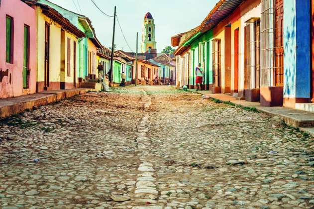 Trinidad, Cuba: la ciudad de los mil colores