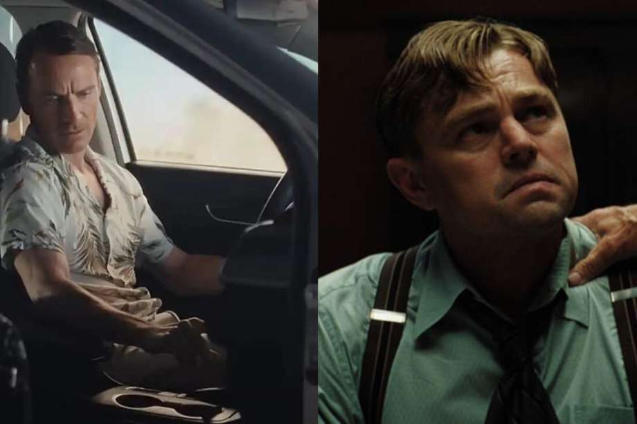 Michael Fassbender y Leonardo DiCaprio protagonizarán las nuevas películas de David Fincher y Martin Scorsese, respectivamente.