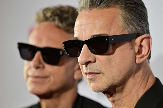 Depeche Mode contempla el rostro de la muerte en su nuevo álbum