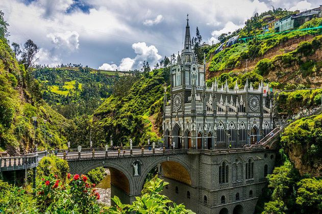 Tres lugares en Colombia imperdibles para los amantes de tomar fotos