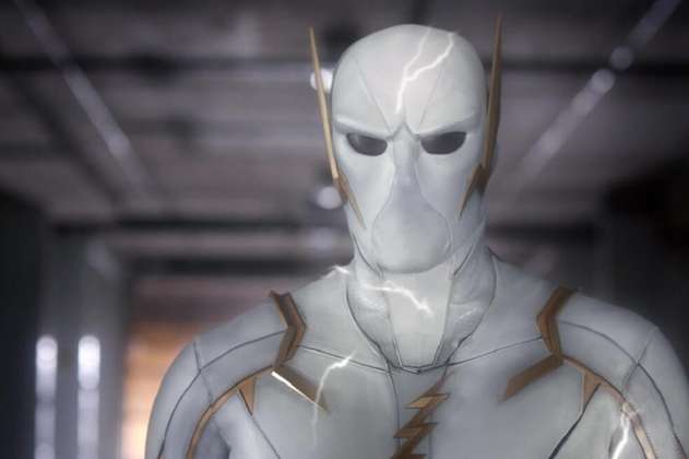 Nuevas imágenes del rodaje de "The Flash" adelantan el regreso de Godspeed