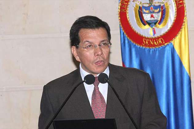 Corte Suprema seguirá investigando al exsenador Alirio Villamizar por lavado de activos