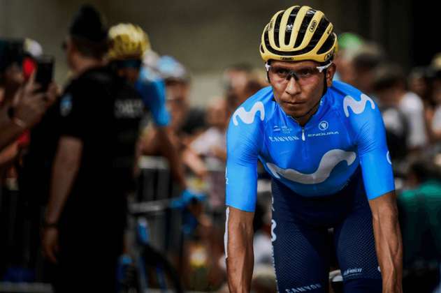 Movistar dio a conocer su nómina para la Vuelta a España