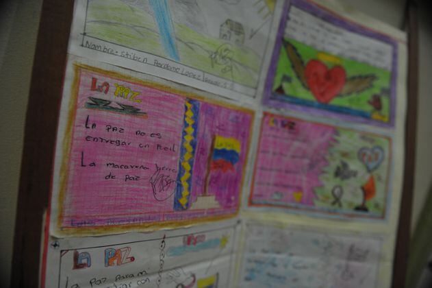 “Educación sobre conflicto en Colombia debería darse más temprano en los colegios”