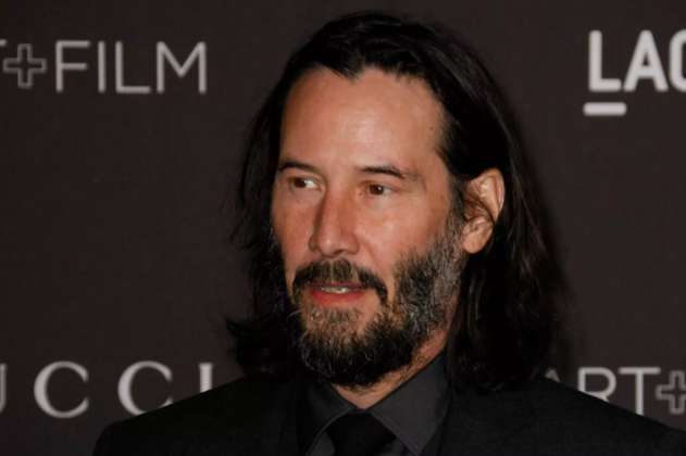 Keanu Reeves protagonizará la serie de Leonardo DiCaprio y Martin Scorsese