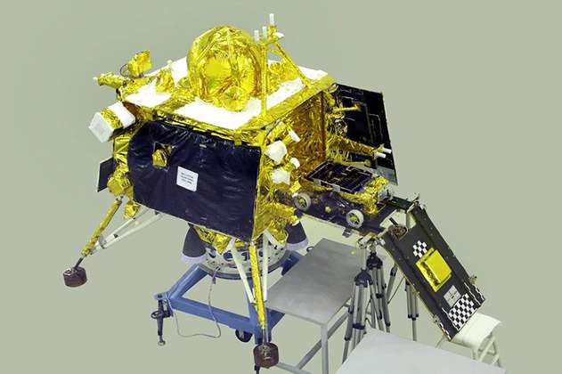 India se prepara para llegar a la Luna con la misión Chandrayaan-3