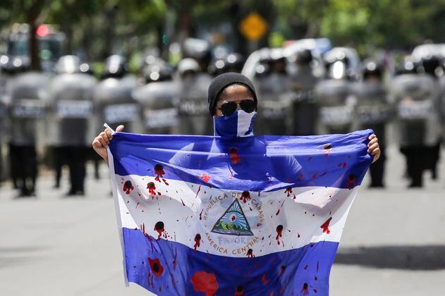 Una Nicaragua sumida en crisis, ¿cuál ha sido el legado de Daniel Ortega?