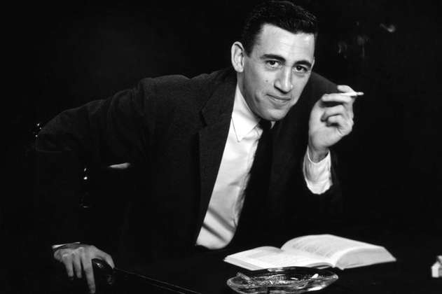 J.D. Salinger: Escribir para sí mismo