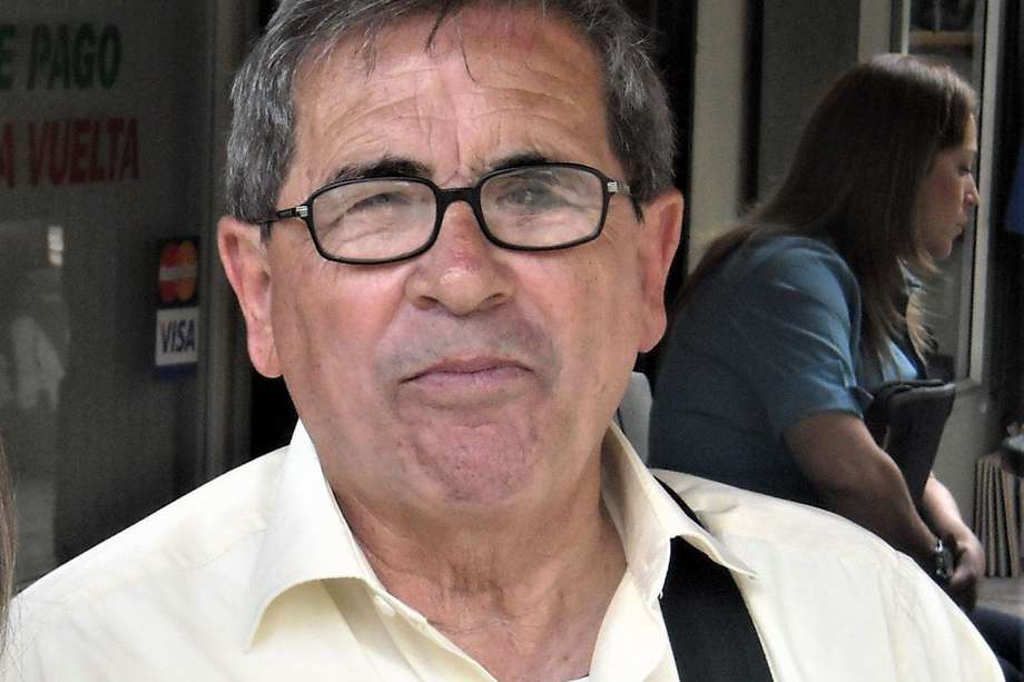 Gabriel Escobar Gaviria falleció en Medellín.
