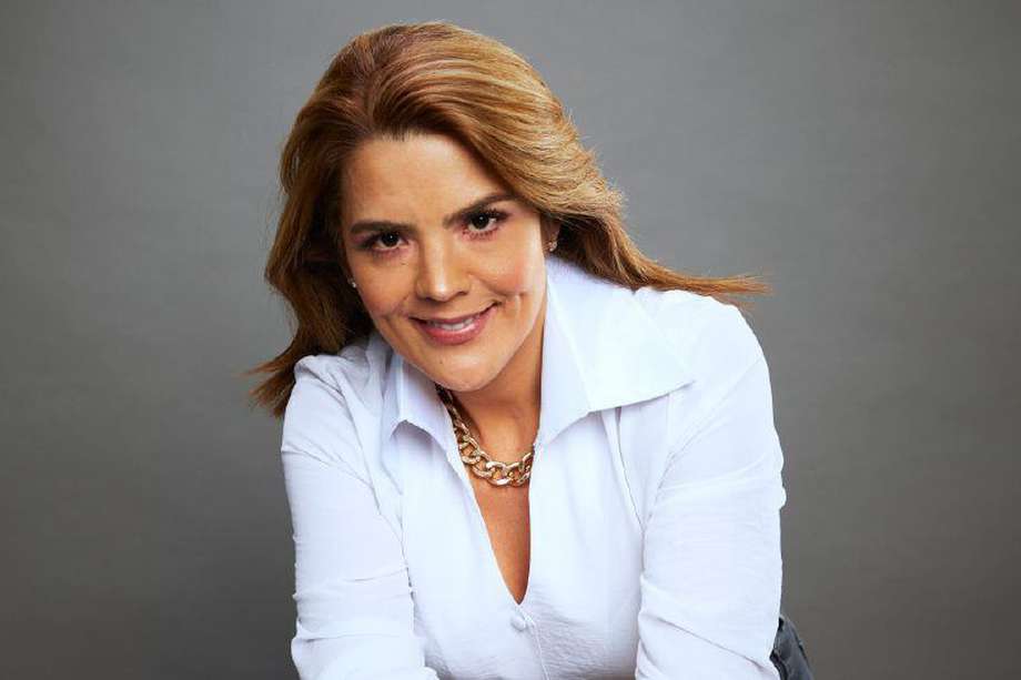 Karla Arcila también es periodista y presentadora de Noticias RCN y del canal internacional NTN24. / Gabriel Santaella
