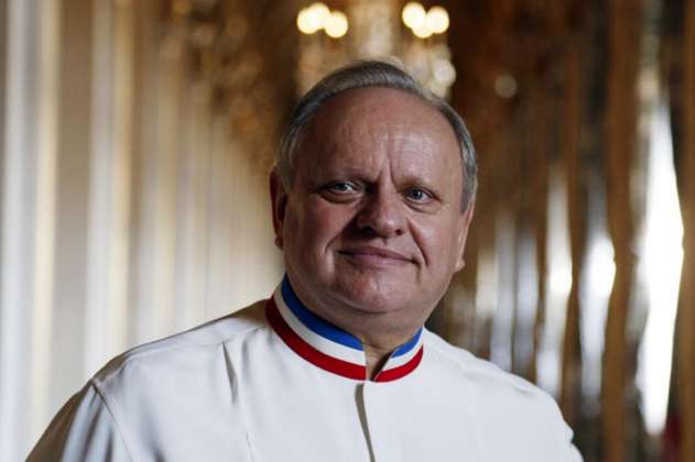 Muere el chef Joël Robuchon, “el cocinero del siglo”