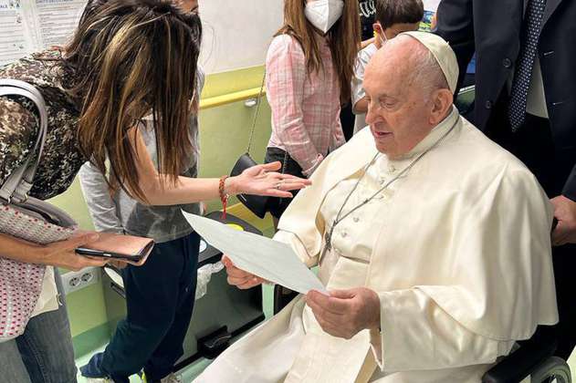 El papa Francisco saldrá del hospital Gemelli este viernes según el Vaticano