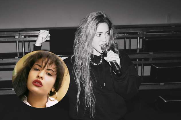 Video: Shakira rinde homenaje a Selena Quintanilla y sus fanáticos enloquecen
