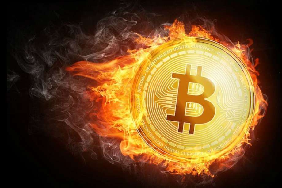 El bitcóin pasó de US$5.000 a US$30.000 en 2020.