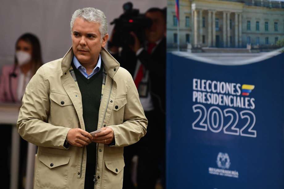 Según el auto que elaboró el representante Óscar Villamizar (Centro Democrático), la solicitud que se hizo no contenía mayor información sobre cómo el presidente participó en política.