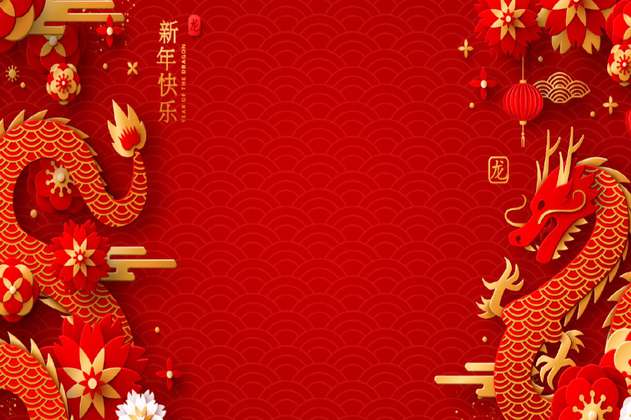 Llegó el año nuevo chino, el del Dragón, descubre qué animal eres