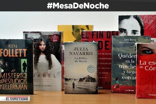 Los libros que @elespectador obsequia a sus lectores con #MesaDeNoche