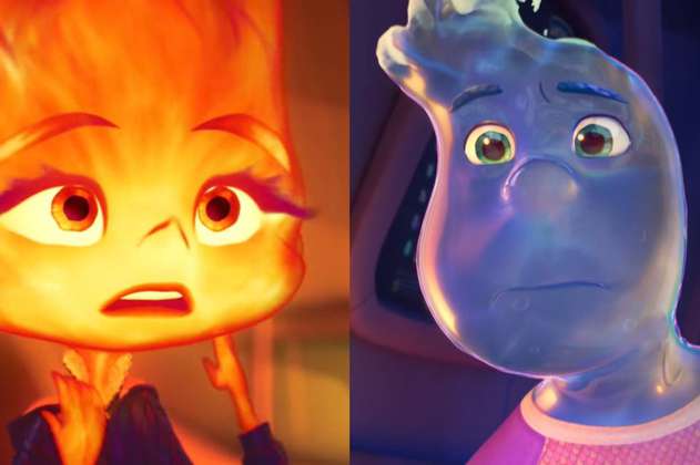 “Elementos”, un nuevo adelanto de la próxima película de Disney Pixar