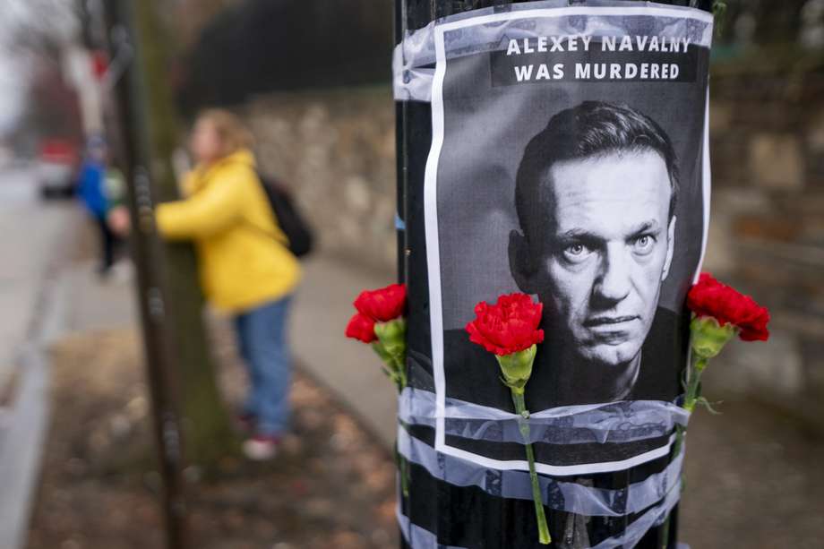 "A su manera, Alekséi Navalny también fue un héroe": Piedad Bonnett