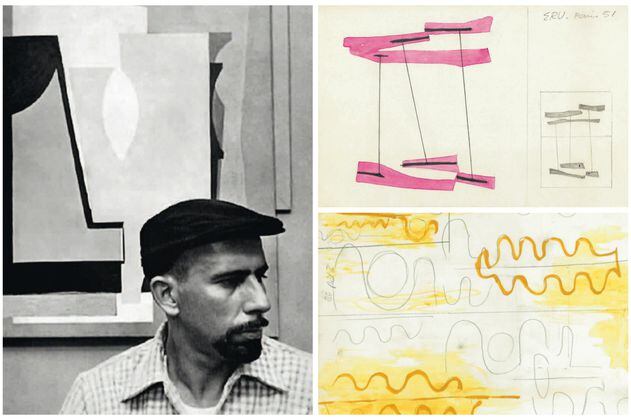 Eduardo Ramírez Villamizar: sesenta años de dibujo