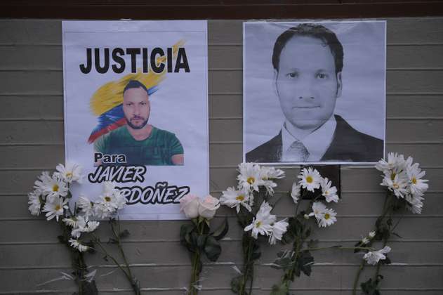 Expatrullero que torturó a Javier Ordóñez fue condenado a 40 años de prisión