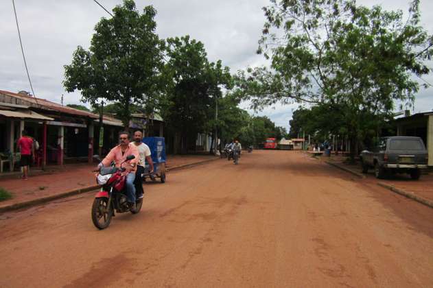 El municipio de Cumaribo busca salir del olvido