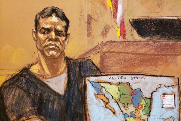 Así escapó de prisión "El Chapo" en 2003, según el hijo de "El Mayo" Zambada 