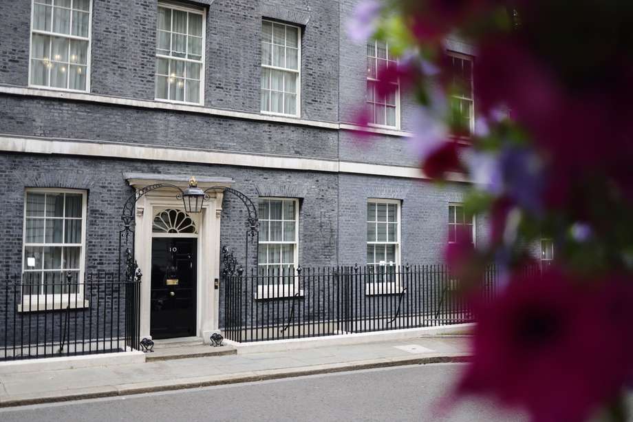 Aún no se define quién será el próximo residente del número 10 de la calle Downing, sede del gobierno británico