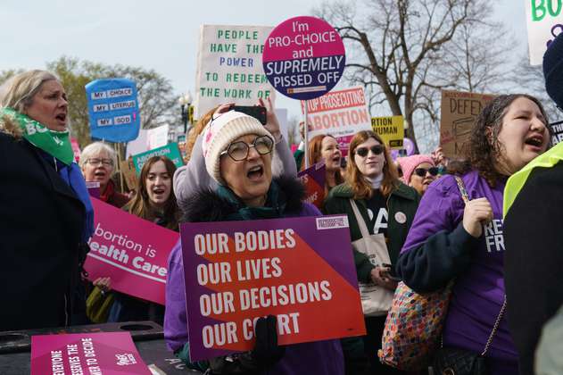Corte Suprema de EE. UU. toma caso sobre la píldora abortiva en época electoral