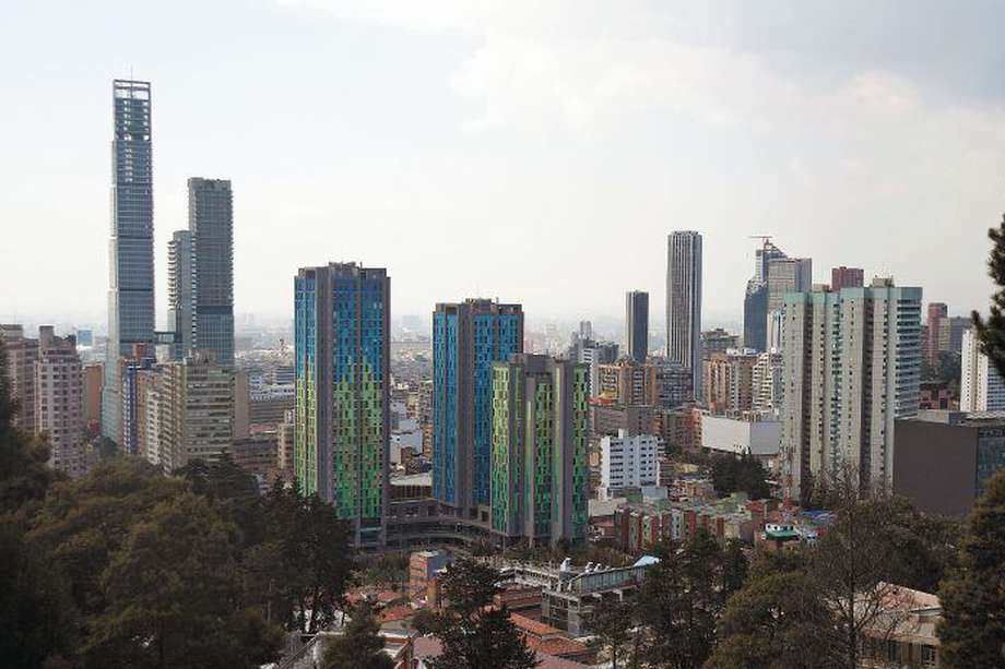 Bogotá  panorámicas