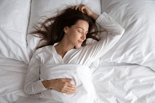 Técnica para dormir en un minuto seals. Dormir placenteramente