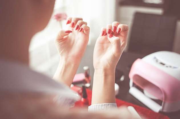 Uñas: ¿Cómo cuidar tu manicure cuando lo haces tú misma?