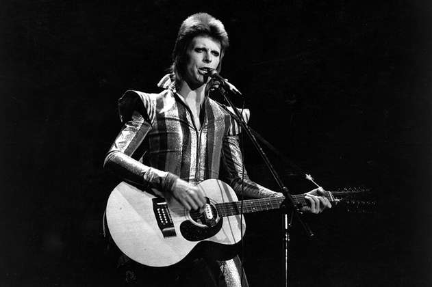 París dedicará una calle a la estrella del rock David Bowie