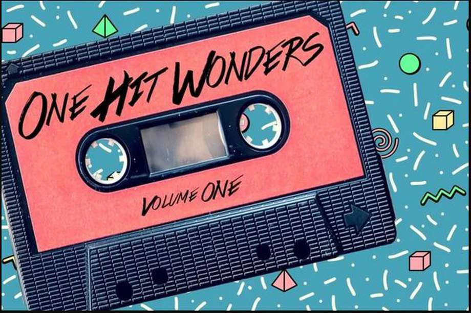 Los One Hit Wonders más recordados en la historia musical.
