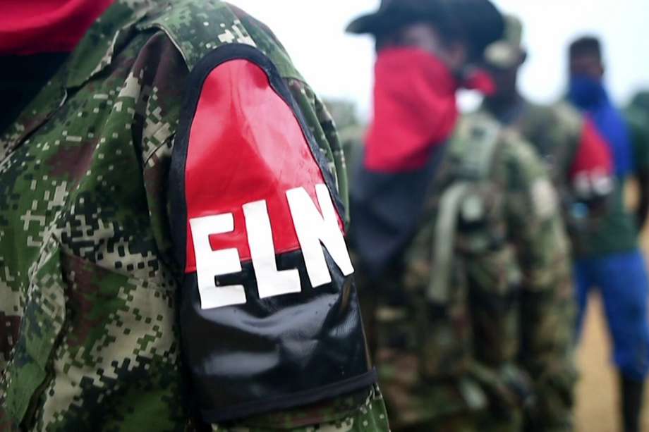 El Eln tiene gran incidencia en el departamento de Norte de Santander./ Archivo.