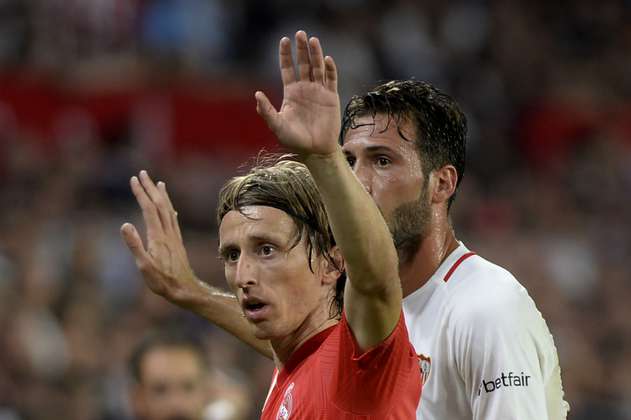 "Después del Mundial de Rusia no ha sido fácil recuperarse": Luka Modric