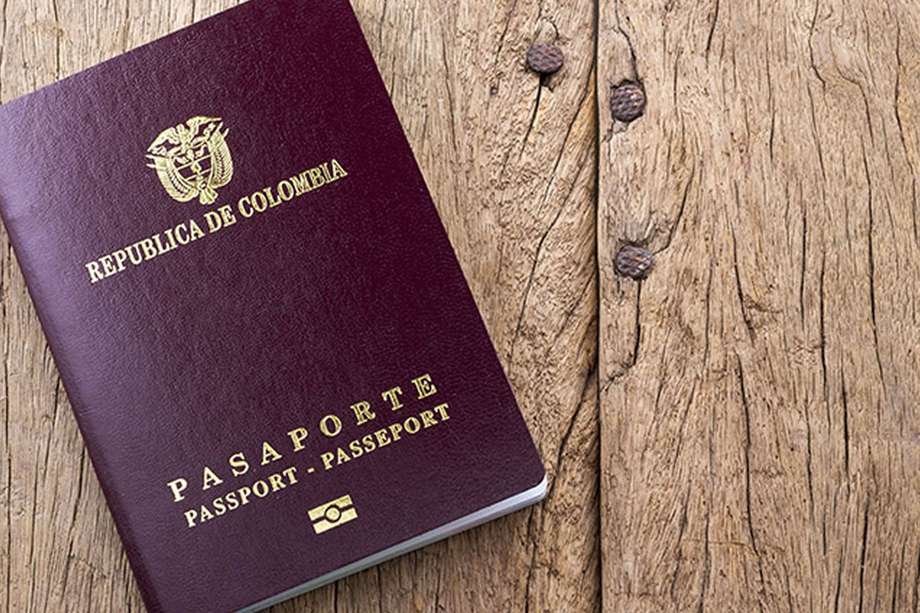 Pasaporte colombiano: este y otros trámites deben realizarse en la Cancillería.