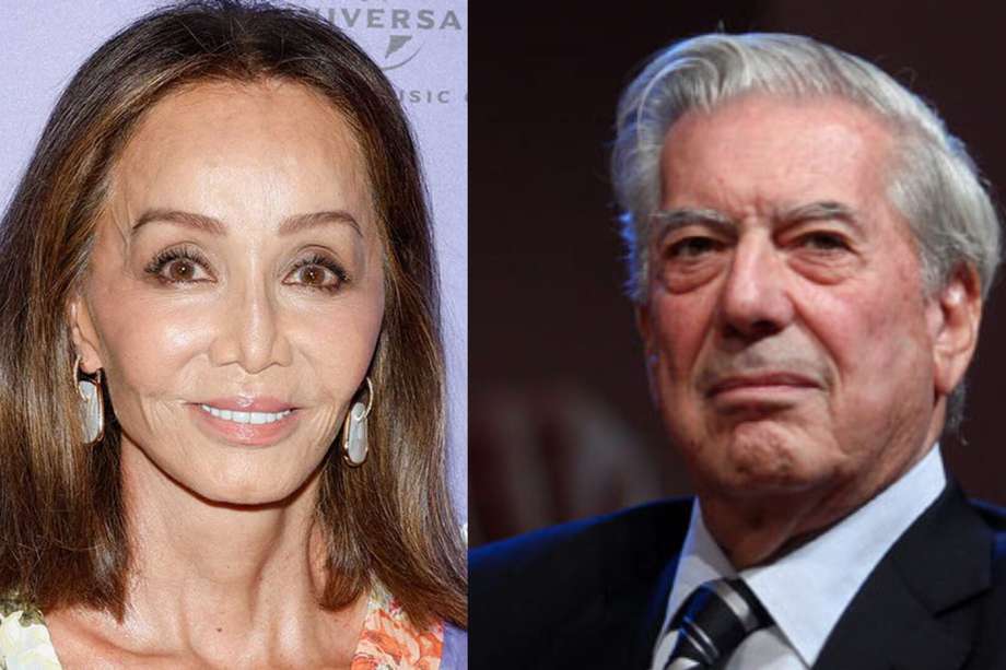 Mario Vargas Llosa e Isabel Preysler llevaban juntos desde 2015.