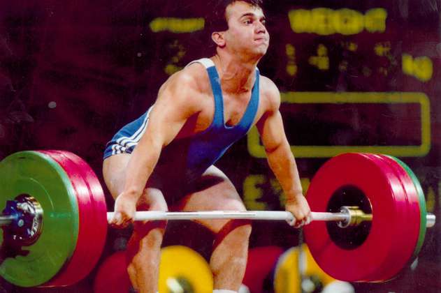Falleció a sus 50 años el tricampeón olímpico, Naim Süleymanoglu