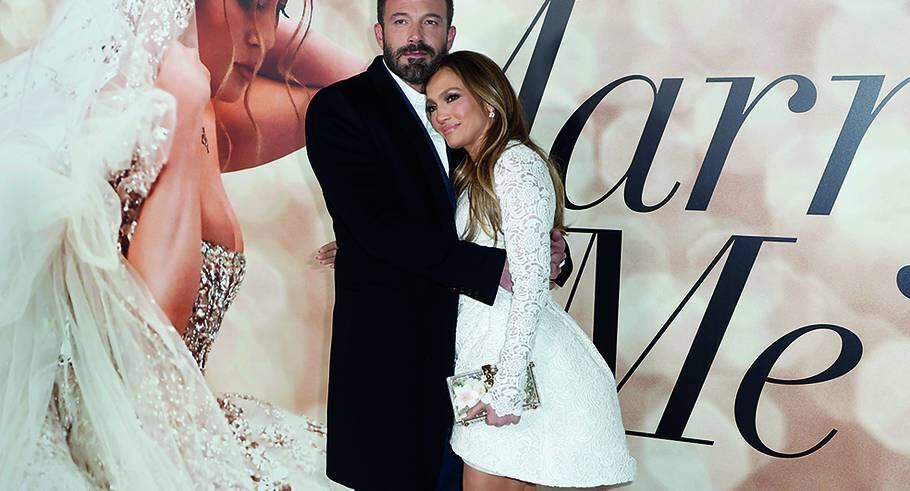 Así fueron los vestidos de novia de Jennifer Lopez en su boda con Ben  Affleck | Revista Cromos