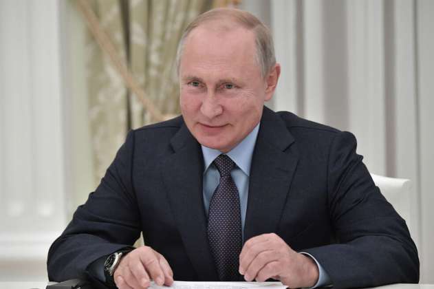 Detienen en Siberia a chamán que pretendía “exorcizar” a Putin