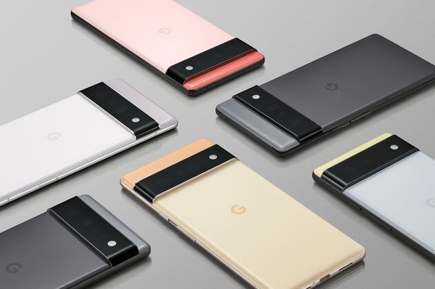 Google le apuesta al mercado de celulares con su nuevo Pixel 7