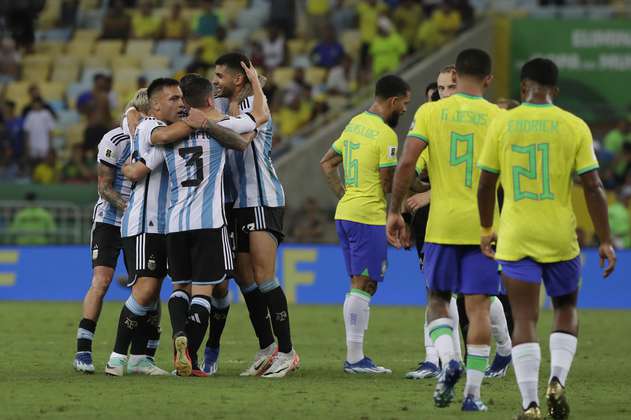 La dura sanción con la que la FIFA amenaza a Brasil: afectaría las eliminatorias
